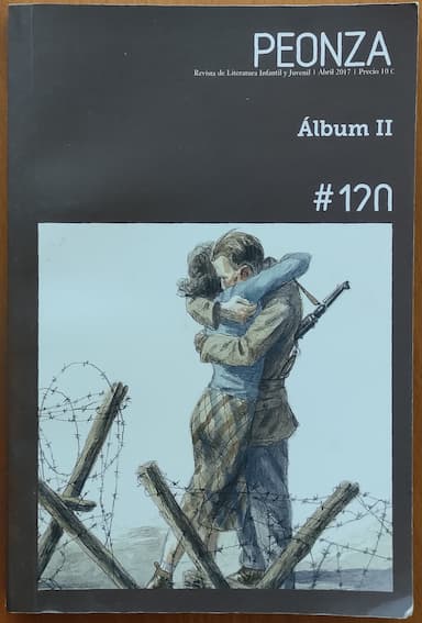 Peonza. Álbum II. # 120