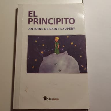 PRINCIPITO, EL / MINI