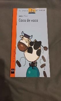 Caca De Vaca