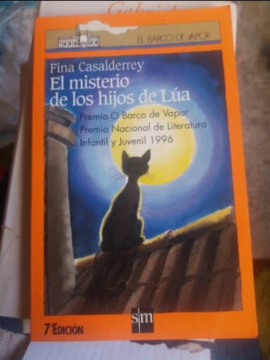 El misterio de los hijos de Lúa