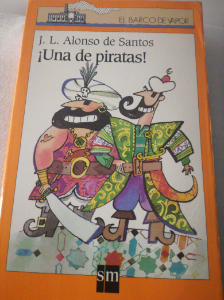 Una De Piratas!