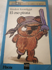 El oso pirata