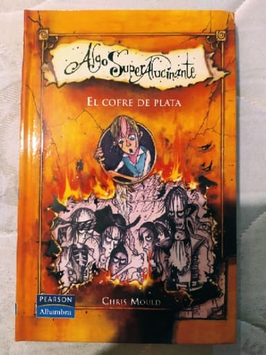 El cofre de plata