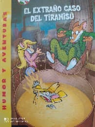 El extraño caso del tiramisú