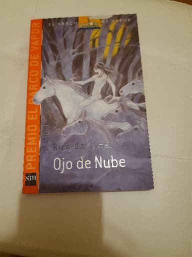 Ojo De Nube