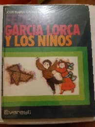 Federico García Lorca y los niños 