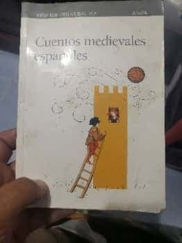cuentos mediavales españoles