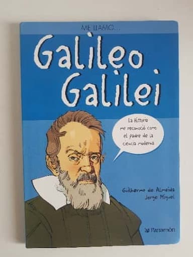 Galileo Galilei (Me Llamo)