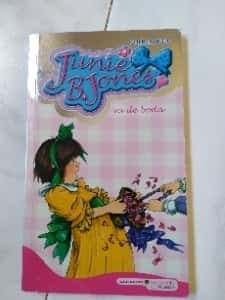 Junie B. Jones va de boda