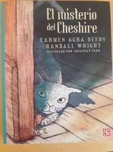 El misterio del Cheshire / The Cheshire Cheese Cat