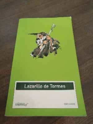 Lazarillo De Tormes (Clasicos Hispanicos)