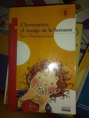 Clementina El Amigo De La Semana