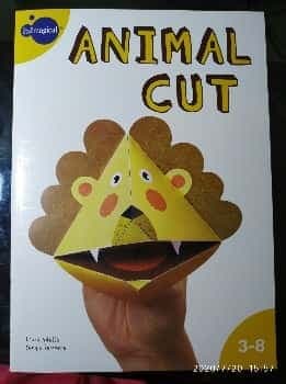Animal cut