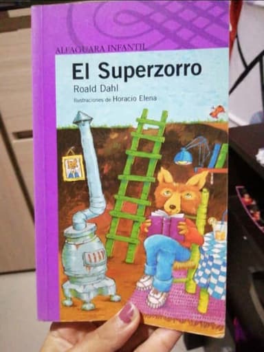 El Super zorro