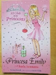 La princesa Emily y el hada hermosa