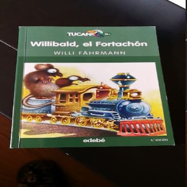 Willibald el Fortachón