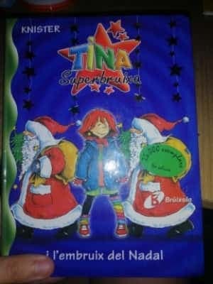 Tina superbruixa i lembruix de nadal