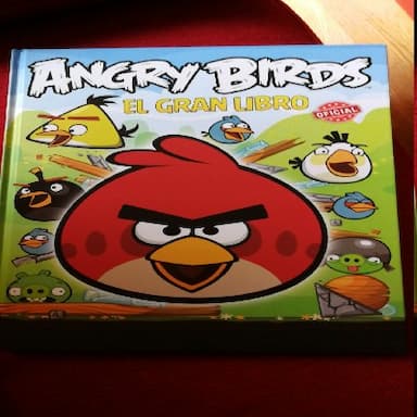 Angry Birds. El gran libro oficial