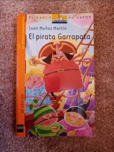 El Pirata Garrapata