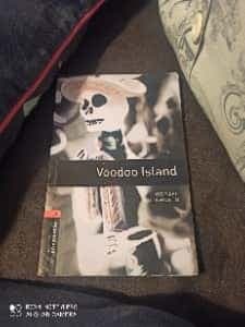Voodoo island