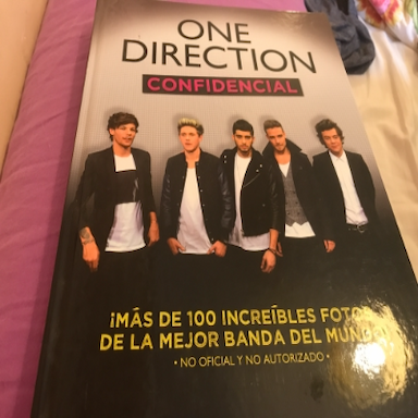 One Direction : confidencial