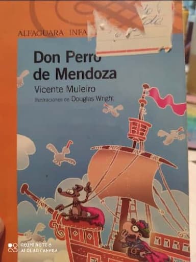 Don Perro de Mendoza