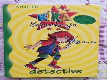 Kika Superbruja Detective 1 y 2