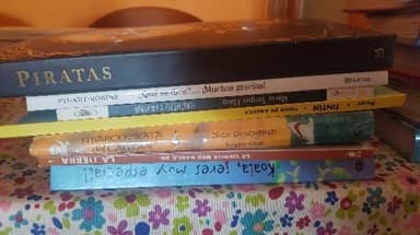 Colección de libros infantiles