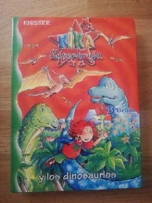 16. Kika Superbruja y los dinosaurios