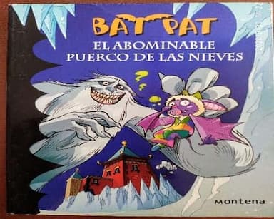 Bat Pat 20.El Abominable Puerco de las Nieves