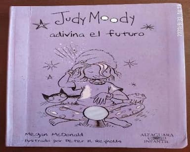Judy Moody se declara independiente