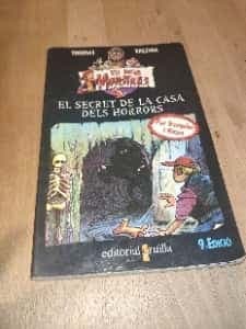 El secret de la casa dels horrors
