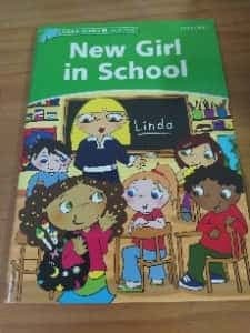 new girl in School