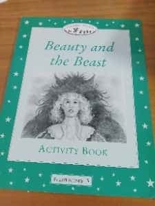 Beauty and the Beast Activity Book  (Oxford University Press Classic Tales, Level Elementary 3)