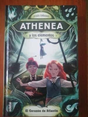 Athenea y los elementos