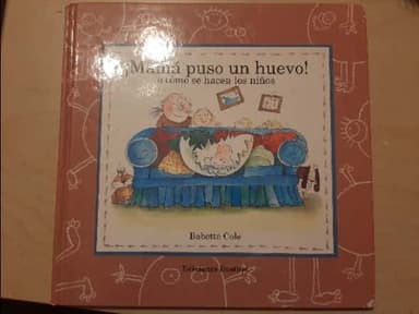 Mama Puso Un Huevo!
