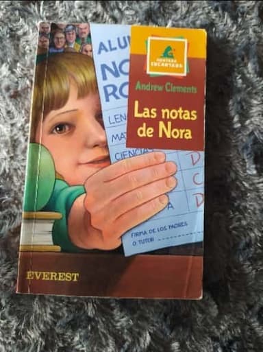 Las notas de Nora/Noras Notes (Montana Encantada)