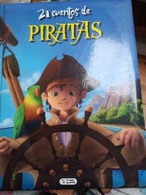 21 cuentos de piratas