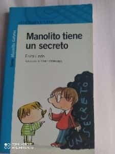 Manolito tiene un secreto