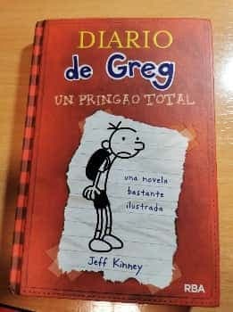El diario de Greg. Un pringao total