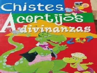Chistes, Acertijos, Adivinanzas/Jokes, Riddles and Puzzles
