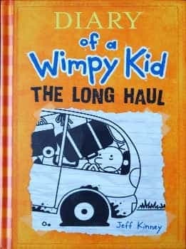diary of a wimpy kid the long haul / diario de greg