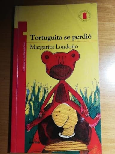 Tortuguita Se Perdio/Little Turtle Got Lost