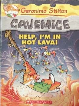 Help Im in hot lava!