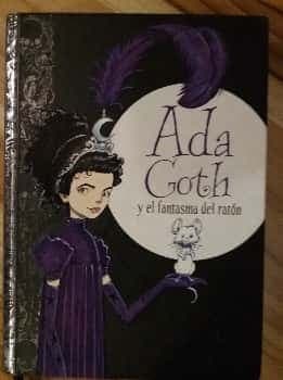 Ada Goth y el fantasma del raton