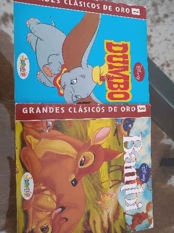Dumbo/Bambi
