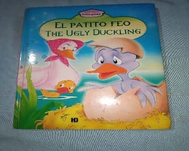 El patito feo/The ugly duck