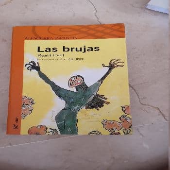Las Brujas/The Witches
