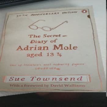 The secret diary if Adrián Mole