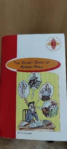 the secret diary of Adrian Mole